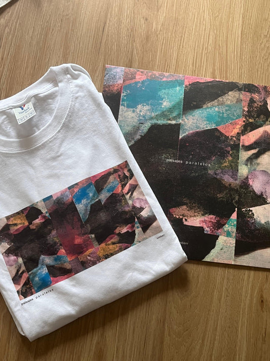 Paisajes Paralelos T-Shirt